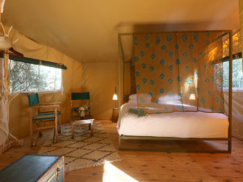 Le Jardin Touagana - Campement & Lodge Touggana Exteriör bild
