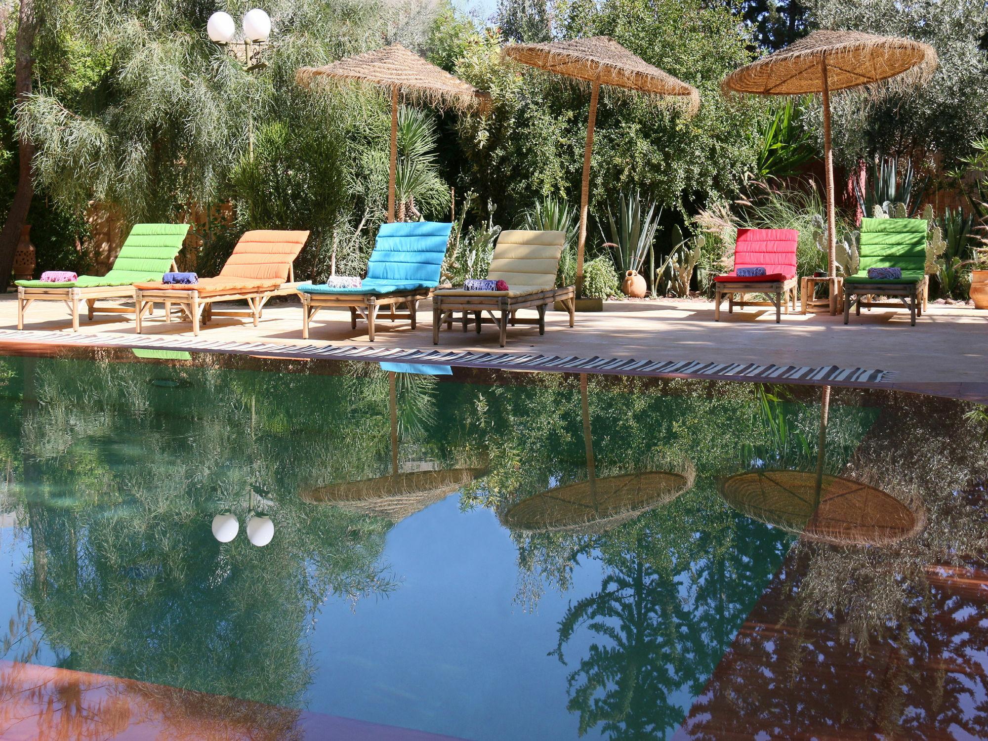 Le Jardin Touagana - Campement & Lodge Touggana Exteriör bild